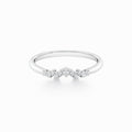 Starry Night Women's Wedding Ring — Ready to Ship