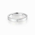 Starry Night Men's Wedding Ring — Ready to Ship