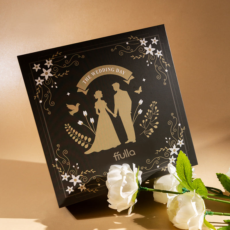 Pearl Bow Bridal Veil