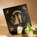 Pearl Bow Bridal Veil